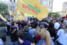 Նախընտրական հանդիպումներ Էրեբունի վարչական շրջանում