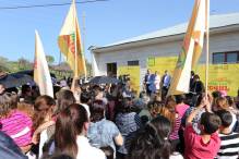 Նախընտրական հանդիպումներ Էրեբունի վարչական շրջանում