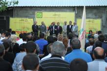 Նախընտրական հանդիպումներ Կենտրոն վարչական շրջանում