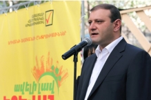 Նախընտրական հանդիպումներ Մալաթիա-Սեբաստիա վարչական շրջանի բնակիչների հետ