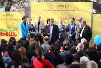 Նախընտրական հանդիպումներ Էրեբունի վարչական շրջանում