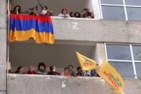 Նախընտրական հանդիպումներ Էրեբունի վարչական շրջանում