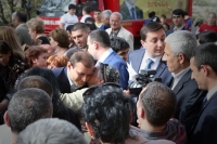 Նախընտրական քարոզարշավ