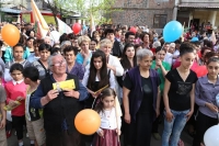 Նախընտրական քարոզարշավ