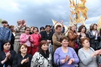 Նախընտրական հանդիպումներ Նոր Նորք վարչական շրջանում