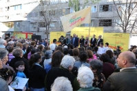 Նախընտրական հանդիպումներ Շենգավիթ վարչական շրջանում