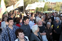 Նախընտրական հանդիպումներ Շենգավիթ վարչական շրջանում