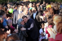 Նախընտրական հանդիպումներ Շենգավիթ վարչական շրջանում