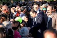 Նախընտրական հանդիպումներ Շենգավիթ վարչական շրջանում