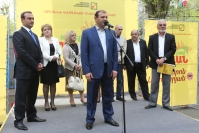 Նախընտրական հանդիպումներ Աջափնյակ վարչական շրջանում