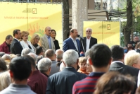 Նախընտրական հանդիպումներ Աջափնյակ վարչական շրջանում