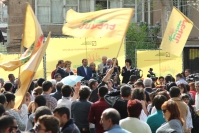 Նախընտրական հանդիպումներ Աջափնյակ վարչական շրջանում