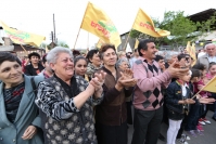 Նախընտրական հանդիպումներ Աջափնյակ վարչական շրջանում