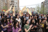 Նախընտրական հանդիպումներ Աջափնյակ վարչական շրջանում