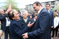 Նախընտրական քարոզարշավ