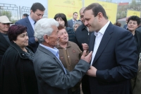 Նախընտրական քարոզարշավ