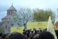 Նախընտրական քարոզարշավ