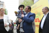 Նախընտրական քարոզարշավ