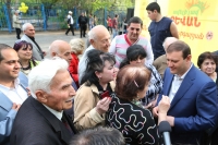 Նախընտրական քարոզարշավ