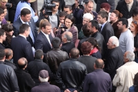 Նախընտրական հանդիպումներ Նուբարաշեն վարչական շրջանում