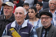 Նախընտրական հանդիպումներ Նուբարաշեն վարչական շրջանում