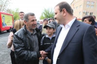 Նախընտրական քարոզարշավ