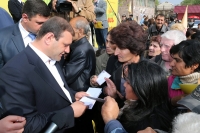 Նախընտրական քարոզարշավ