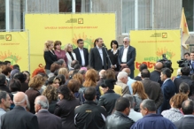 Նախընտրական հանդիպումներ Նորք-Մարաշ վարչական շրջանի բնակիչների հետ