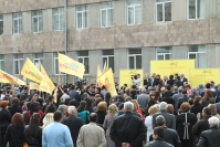 Նախընտրական հանդիպումներ Նորք-Մարաշ վարչական շրջանում