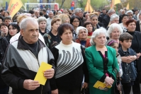 Նախընտրական հանդիպումներ Քանաքեռ-Զեյթուն վարչական շրջանում