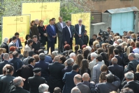 Նախընտրական հանդիպումներ Քանաքեռ-Զեյթուն վարչական շրջանում