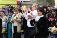 Նախընտրական հանդիպումներ Քանաքեռ-Զեյթուն վարչական շրջանում