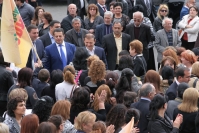 Նախընտրական հանդիպումներ Քանաքեռ-Զեյթուն վարչական շրջանում