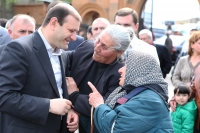 Նախընտրական քարոզարշավ