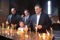 Նախընտրական քարոզարշավ