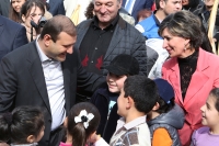 Նախընտրական քարոզարշավ