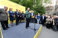 Նախընտրական հանդիպումներ Կենտրոն վարչական շրջանում