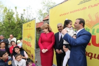 Նախընտրական հանդիպումներ Նոր Նորք վարչական շրջանում