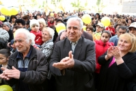 Նախընտրական հանդիպումներ Նոր Նորք վարչական շրջանում