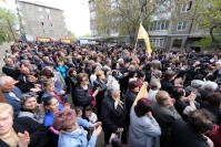 Նախընտրական հանդիպումներ Նոր Նորք վարչական շրջանում