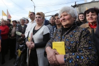 Նախընտրական հանդիպումներ Շենգավիթ վարչական շրջանում