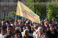 Նախընտրական հանդիպումներ Շենգավիթ վարչական շրջանում