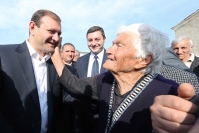 Նախընտրական հանդիպումներ Շենգավիթ վարչական շրջանում