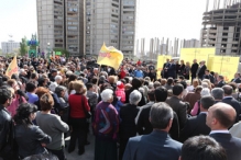 Նախընտրական հանդիպումներ Աջափնյակ վարչական շրջանի բնակիչների հետ