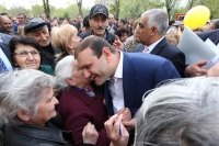 Նախընտրական քարոզարշավ