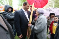 Նախընտրական քարոզարշավ