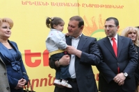 Նախընտրական քարոզարշավ