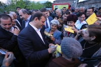 Նախընտրական քարոզարշավ