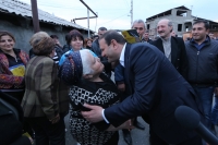 Նախընտրական քարոզարշավ