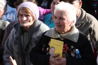 Նախընտրական հանդիպումներ Աջափնյակ վարչական շրջանում